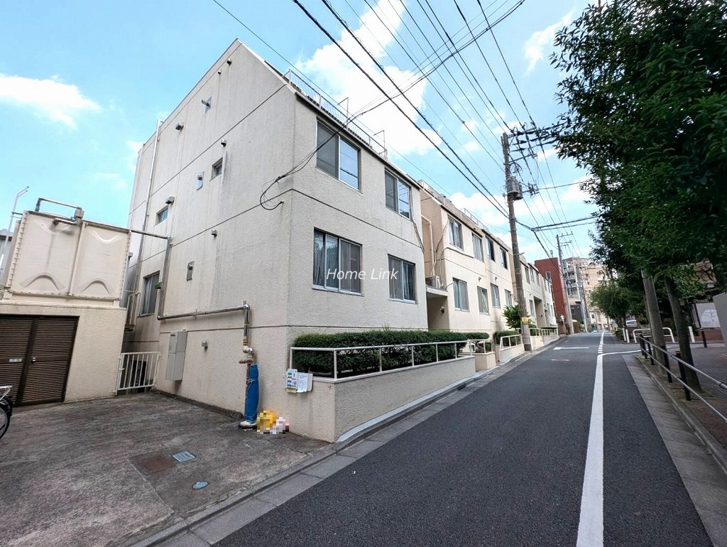 成増ビューハイツ　外観